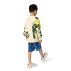 Denim-bermudashorts KENZO KIDS 
                    JUNGE