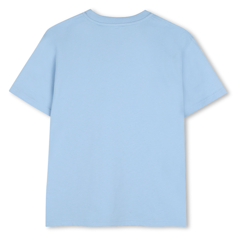 T-Shirt mit kurzen &Auml;rmeln GIVENCHY 
                        JUNGE