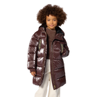 Steppjacke mit Kapuze MICHAEL KORS 
                    M&Auml;DCHEN