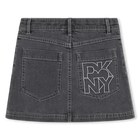 Kurzer Rock DKNY 
                    M&Auml;DCHEN