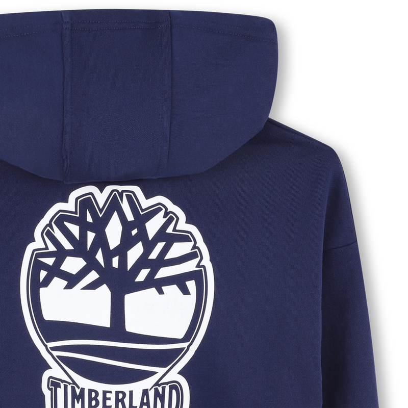 Joggingjacke mit Kapuze TIMBERLAND 
                        JUNGE