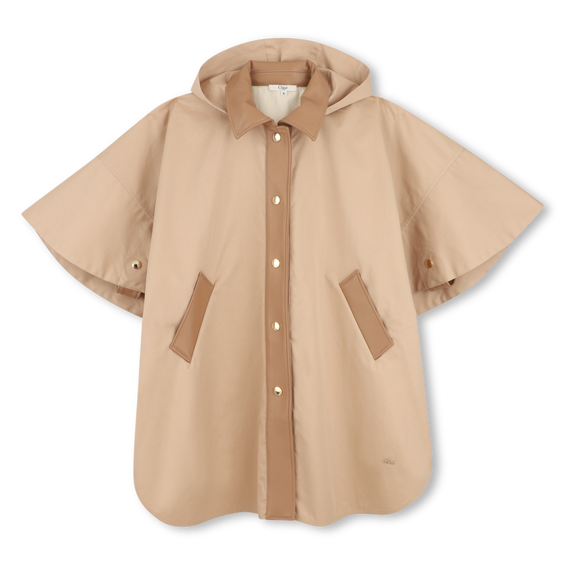 UMHANG AUS CANVAS CHLOE 
                        M&Auml;DCHEN