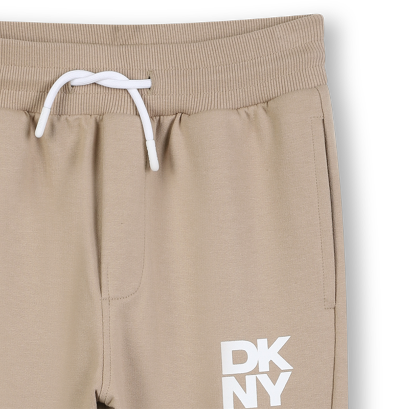 Fleece-Hose DKNY 
                        JUNGE