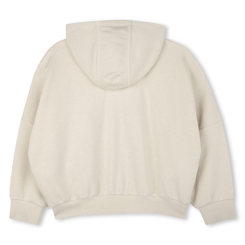 Sweatjacke mit Kapuze BOSS 
                        M&Auml;DCHEN