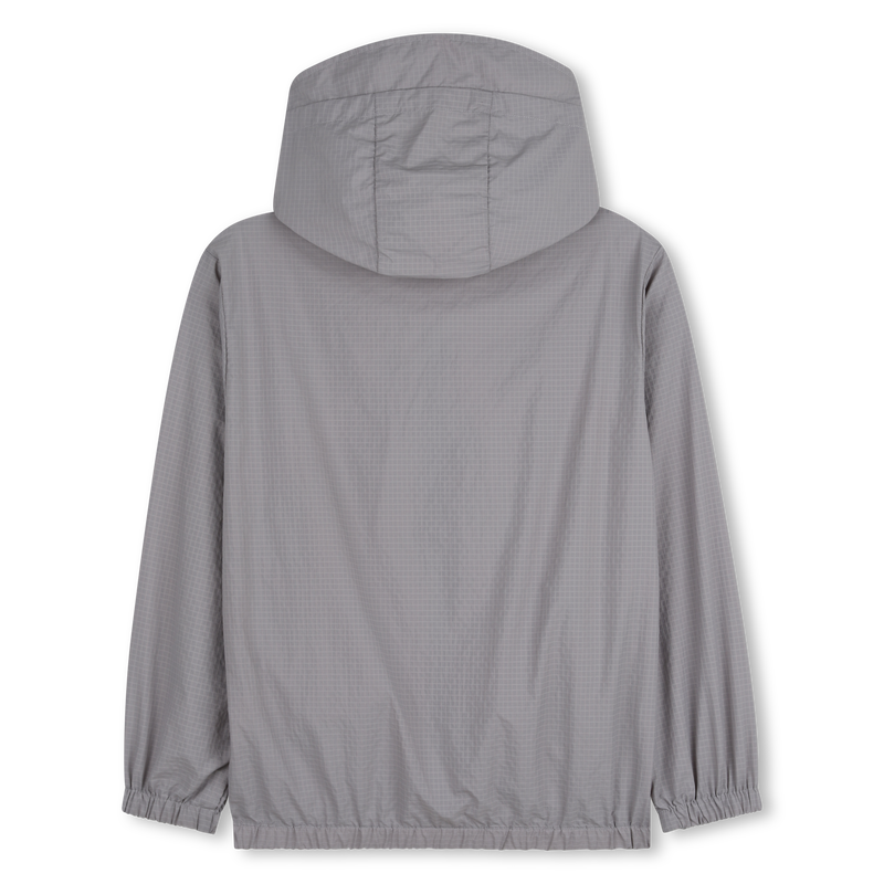 Windjacke mit kapuze KENZO KIDS 
                        JUNGE