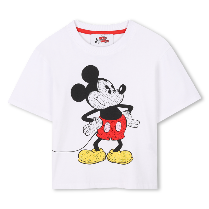 T-Shirt mit Mickey-Motiv MARC JACOBS 
                        M&Auml;DCHEN