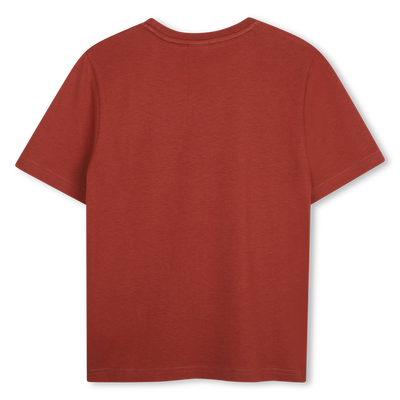 Kurz&auml;rmeliges t-shirt BOSS JUNGE