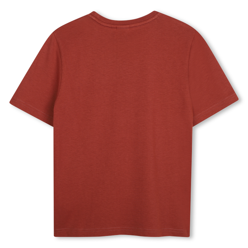 Kurz&auml;rmeliges t-shirt BOSS 
                        JUNGE