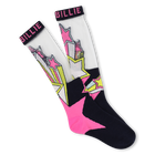 Durchbrochene Socken BILLIEBLUSH 
                    M&Auml;DCHEN