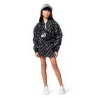 Verstellbares Cap mit Badge KARL LAGERFELD KIDS 
                    M&Auml;DCHEN