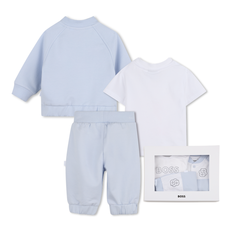 JOGGER-SET BOSS 
                        JUNGE