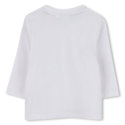 Langarm-T-Shirt BOSS JUNGE