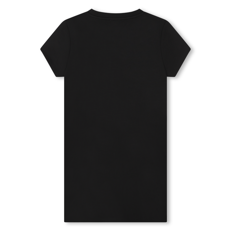 Kurzärmeliges 2-in-1-Kleid DKNY 
                        MÄDCHEN