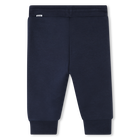 Jogginganzug mit Eins&auml;tzen BOSS 
                    JUNGE