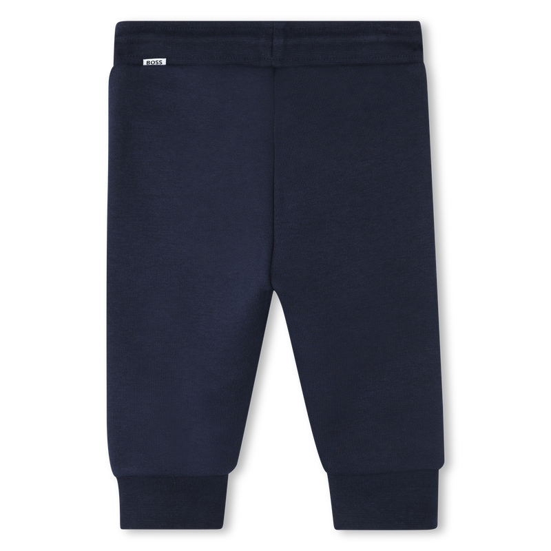 Jogginganzug mit Eins&auml;tzen BOSS 
                        JUNGE