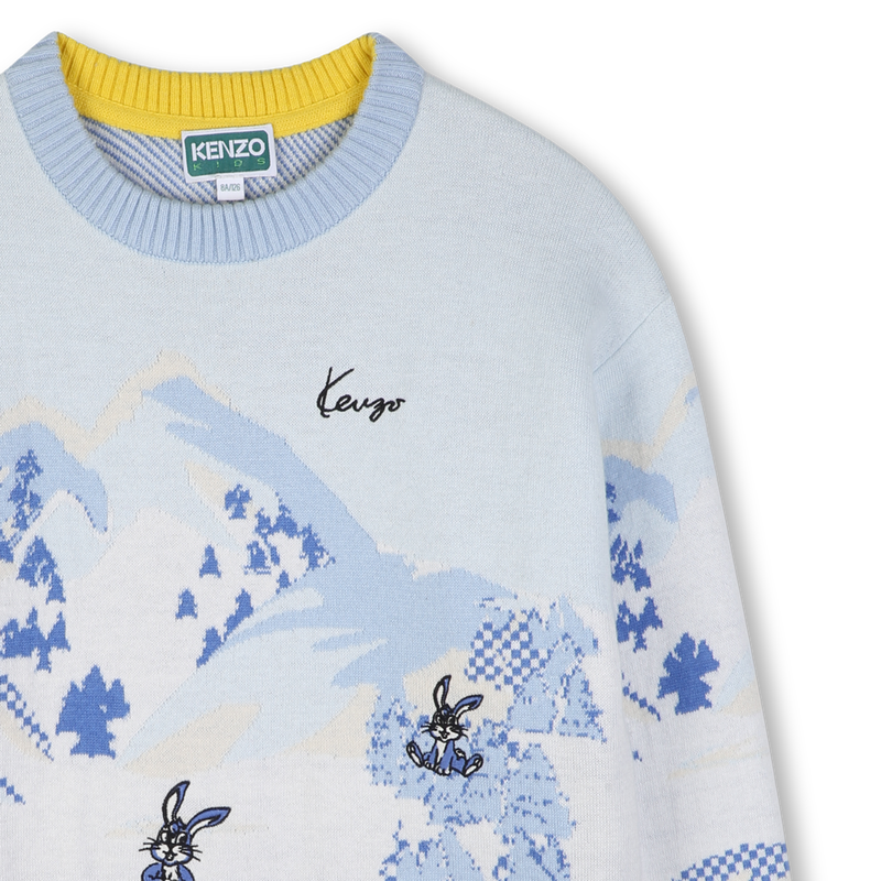 Pullover KENZO KIDS 
                        JUNGE