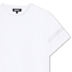 Kurz&auml;rmeliges t-shirt DKNY 
                    M&Auml;DCHEN