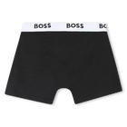 Set mit 3 boxershorts BOSS 
                    JUNGE