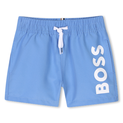 Badeshorts mit Taschen BOSS JUNGE
