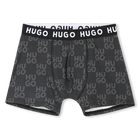 Packung mit 2 Boxershorts HUGO 
                    JUNGE