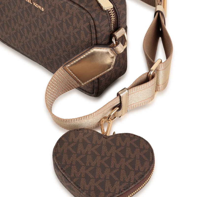 Handtasche und Geldb&ouml;rse MICHAEL KORS 
                        M&Auml;DCHEN