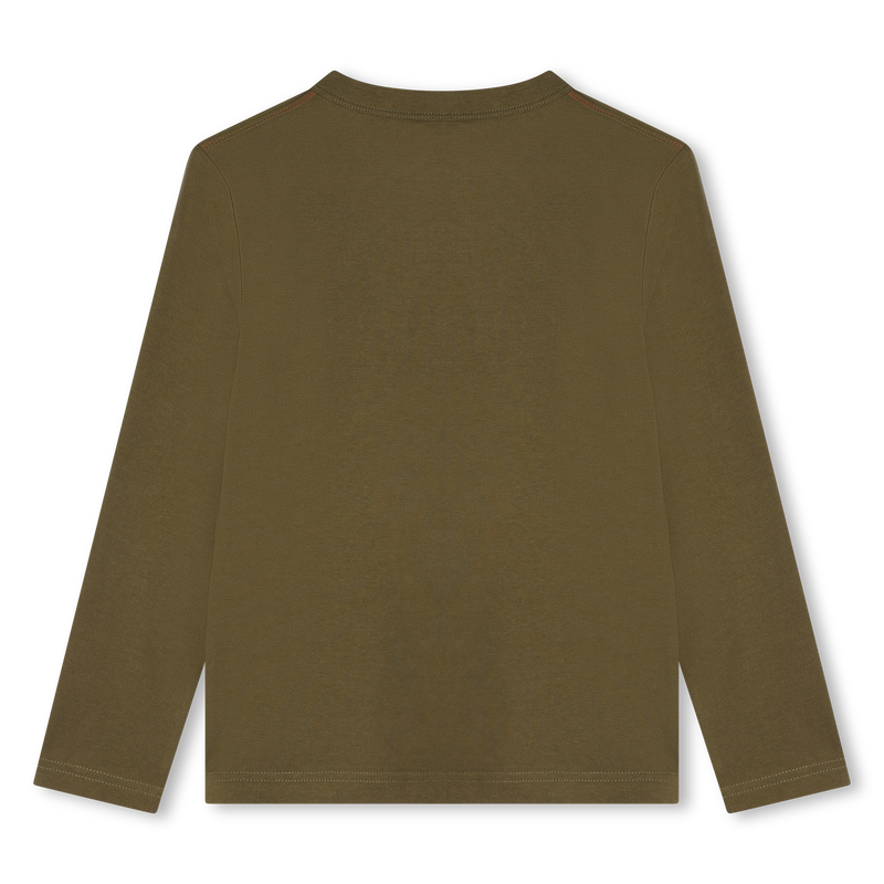 T-Shirt mit Schriftzug-Druck TIMBERLAND 
                        JUNGE