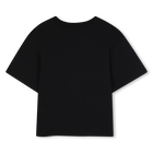 T-Shirt mit kurzen &Auml;rmeln CHLOE 
                    M&Auml;DCHEN