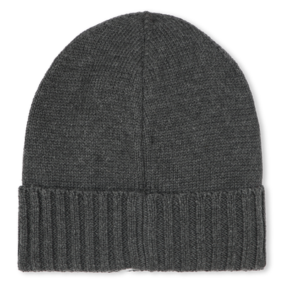 Strickm&uuml;tze KARL LAGERFELD KIDS JUNGE