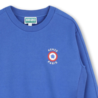 Sweatshirt mit Print KENZO KIDS 
                    JUNGE