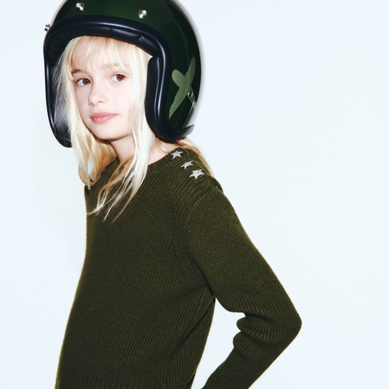 Strickpullover ZADIG & VOLTAIRE 
                        M&Auml;DCHEN