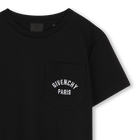 Kurz&auml;rmeliges t-shirt GIVENCHY 
                    JUNGE