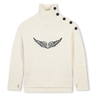 Rollkragenpullover, ECRU CHINA, hi-res