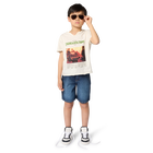 Denim-bermudashorts ZADIG & VOLTAIRE 
                    JUNGE