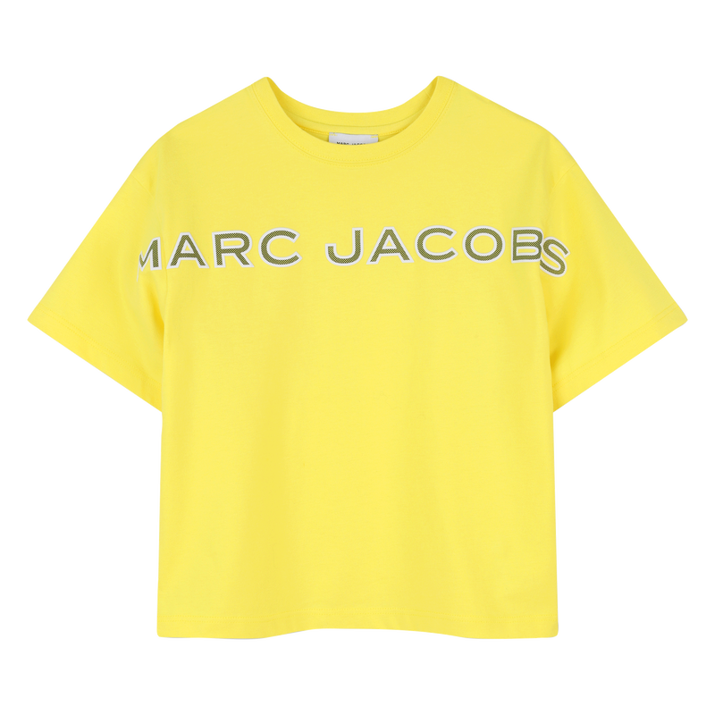 KURZ&Auml;RMELIGES T-SHIRT MARC JACOBS 
                        JUNGE