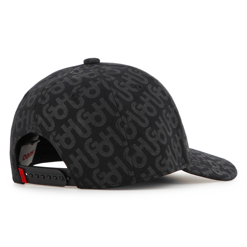 Schirmm&uuml;tze HUGO 
                        UNISEX