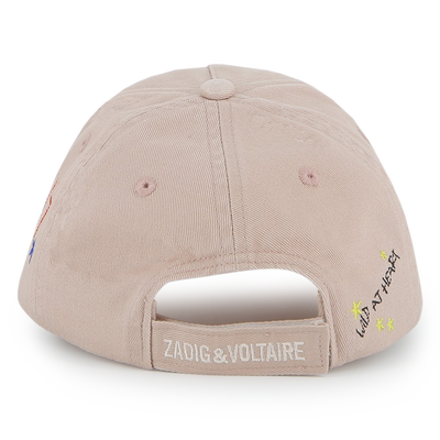 M&uuml;tze mit stickerei ZADIG & VOLTAIRE M&Auml;DCHEN