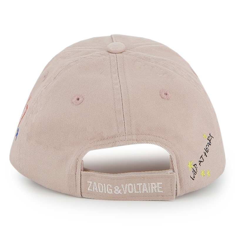 M&uuml;tze mit stickerei ZADIG & VOLTAIRE 
                        M&Auml;DCHEN