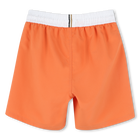 Badeshorts mit Logo BOSS 
                    JUNGE