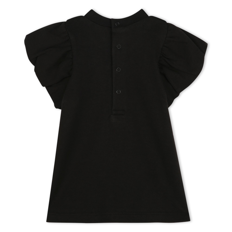 Kurzarm-Kleid aus Baumwolle MARC JACOBS 
                        UNISEX