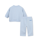 Set aus Cardigan und Hose KENZO KIDS 
                    JUNGE