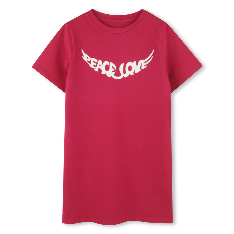 KURZEN KLEID ZADIG & VOLTAIRE 
                        MÄDCHEN