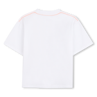 Kurz&auml;rmeliges t-shirt TIMBERLAND 
                    JUNGE
