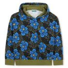 Kapuzenpullover KENZO KIDS 
                    JUNGE