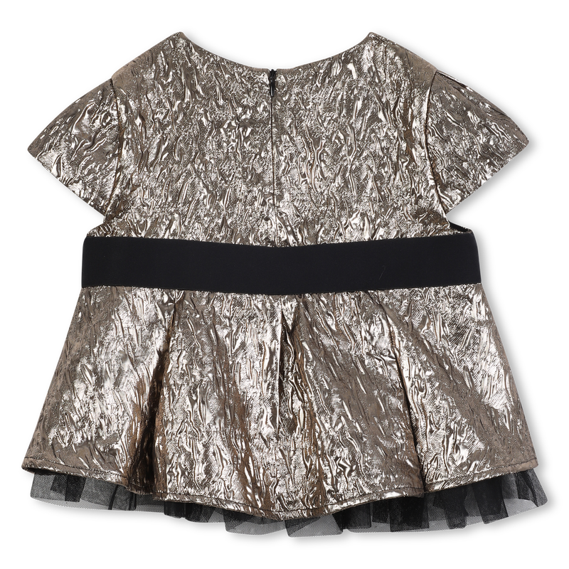 Kurzärmeliges Oberteil KARL LAGERFELD KIDS 
                        MÄDCHEN