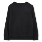 Sweatshirt mit Rundhalsausschnitt BOSS 
                    JUNGE