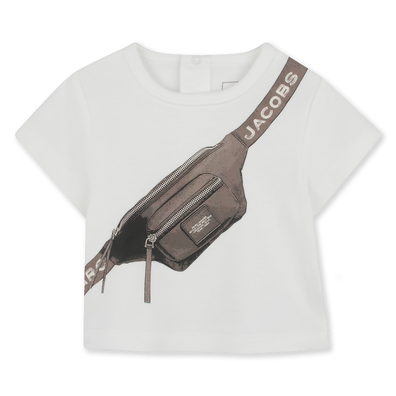 Baumwoll-T-Shirt und Shorts MARC JACOBS 
                        UNISEX