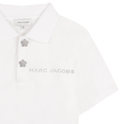 Kurz&auml;rmeliges poloshirt MARC JACOBS 
                    M&Auml;DCHEN