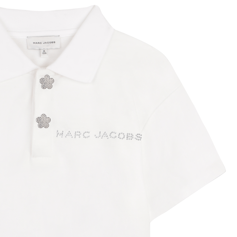 KURZ&Auml;RMELIGES POLOSHIRT MARC JACOBS 
                        M&Auml;DCHEN