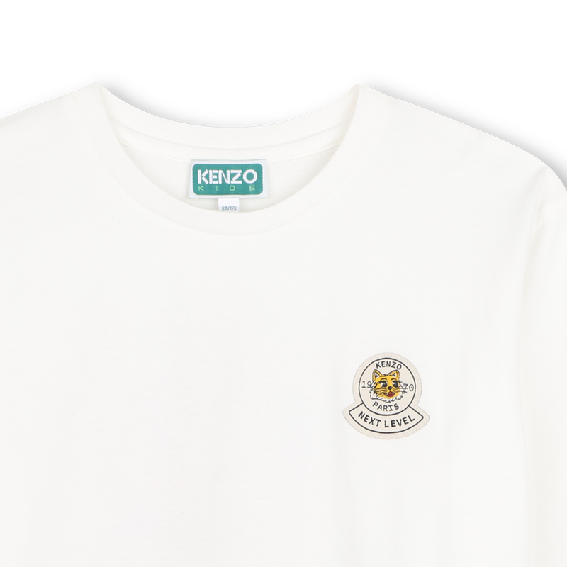 Langarmshirt KENZO KIDS 
                        M&Auml;DCHEN