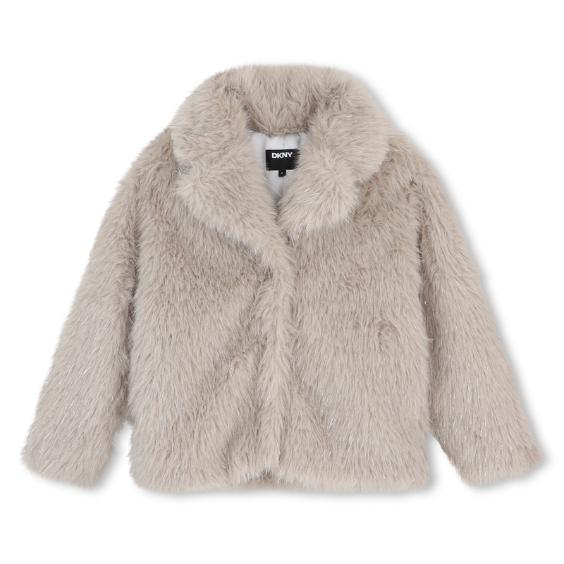 Pelzjacke DKNY 
                        M&Auml;DCHEN